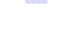 Desktop Screenshot of marco-savard.com